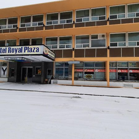 Hotel Royal Plaza Winnipeg Zewnętrze zdjęcie